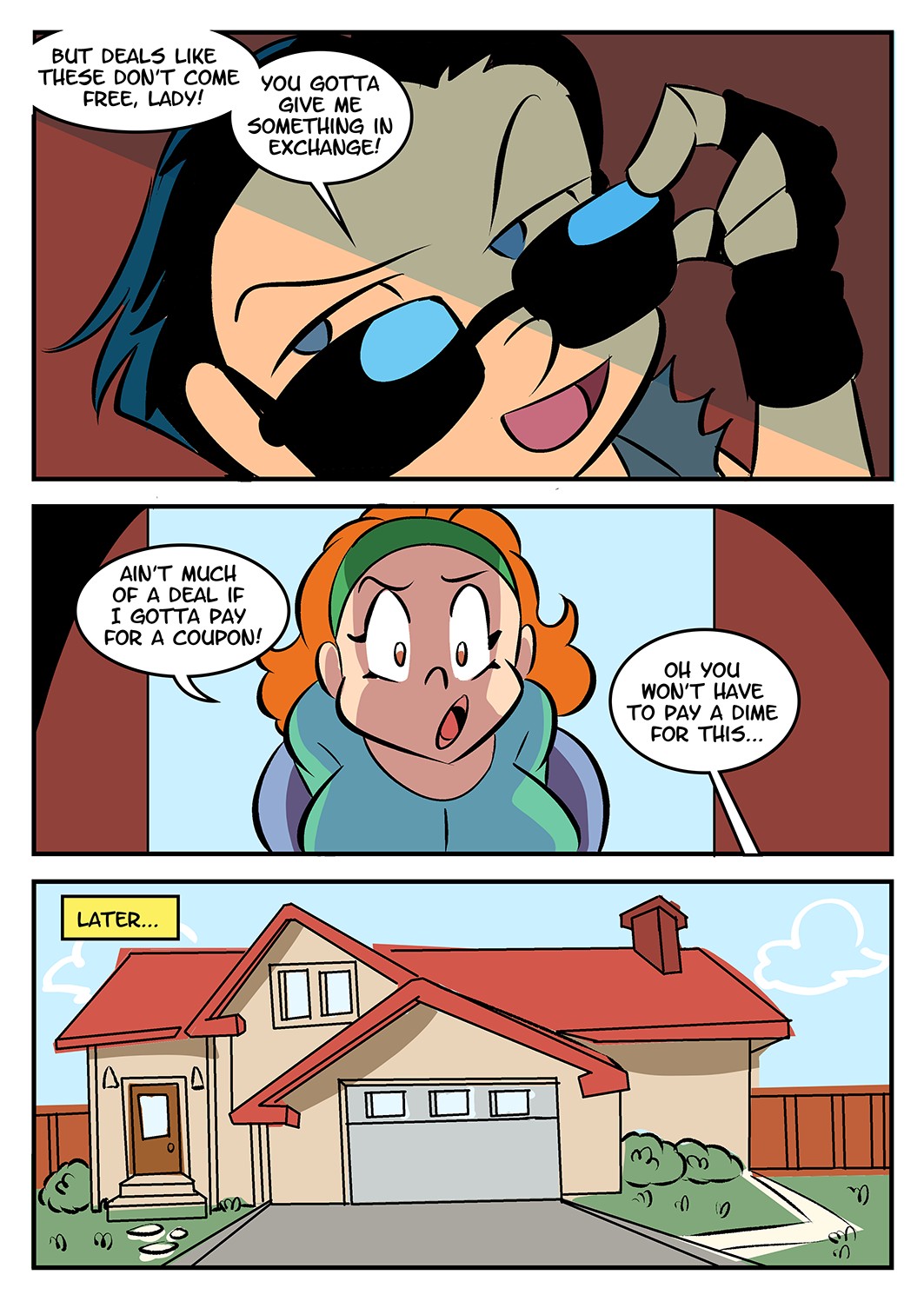 Discount Momma – Glassfish [photo 5] - MangaPorn