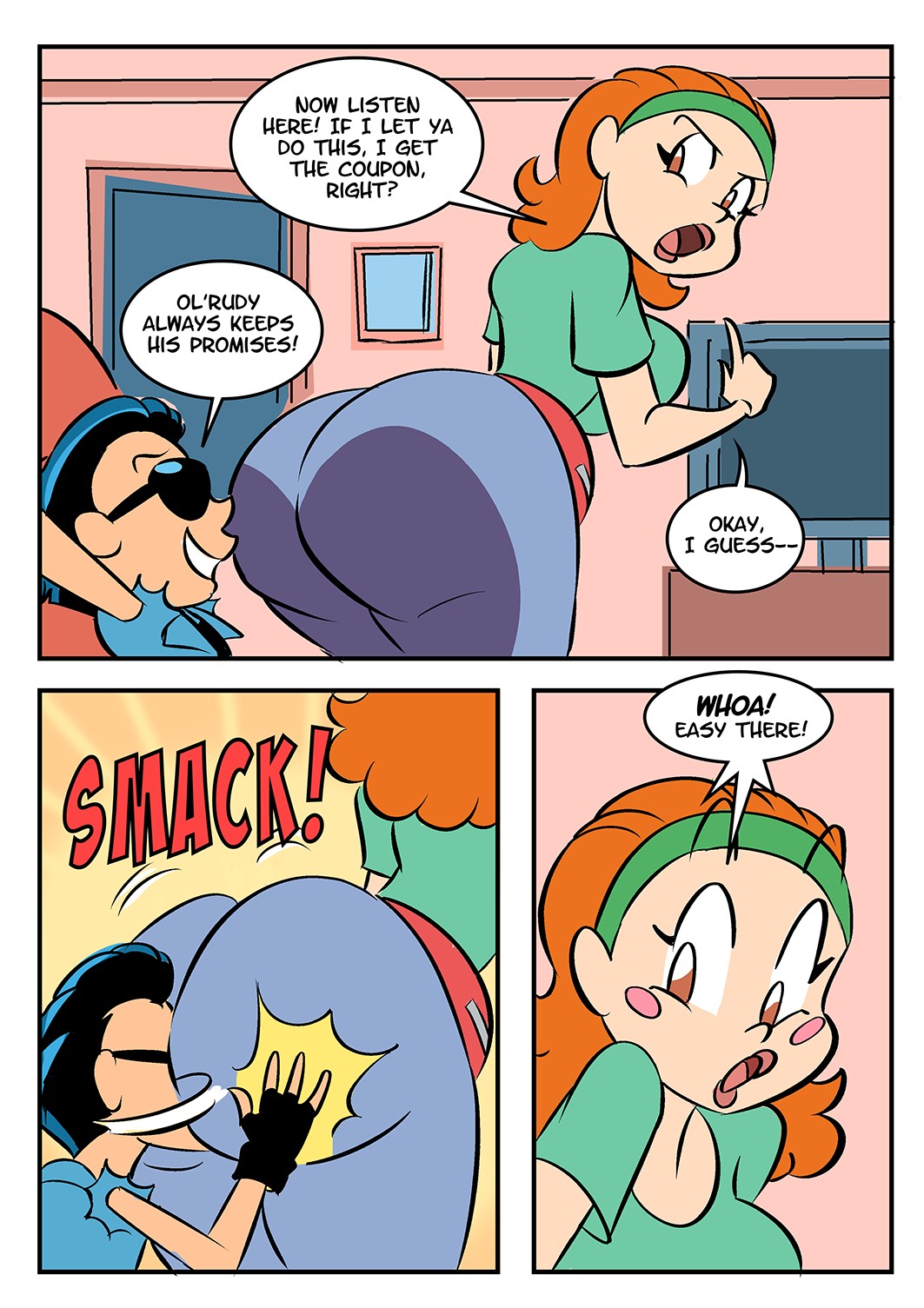 Discount Momma – Glassfish [photo 6] - MangaPorn