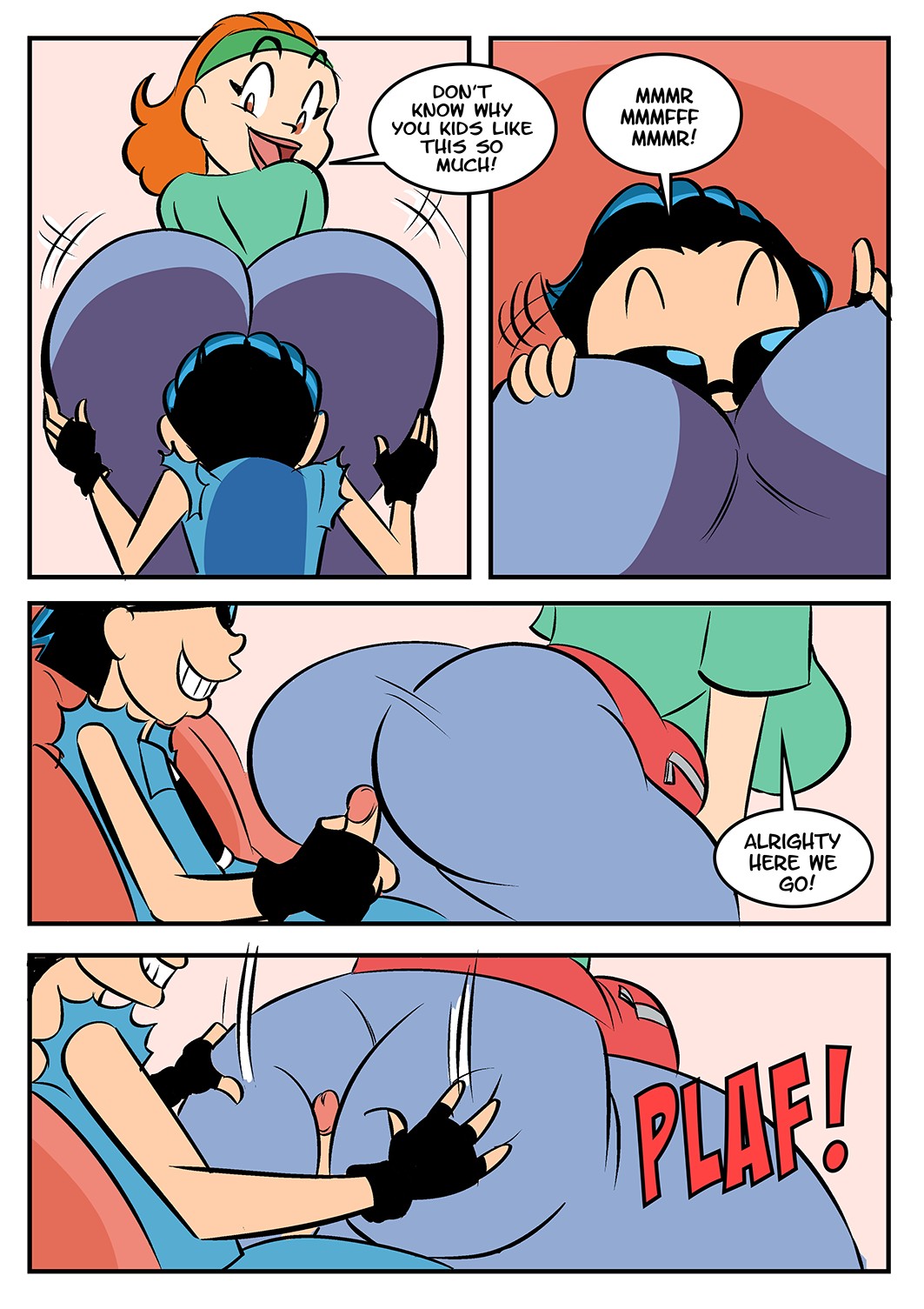 Discount Momma – Glassfish [photo 7] - MangaPorn