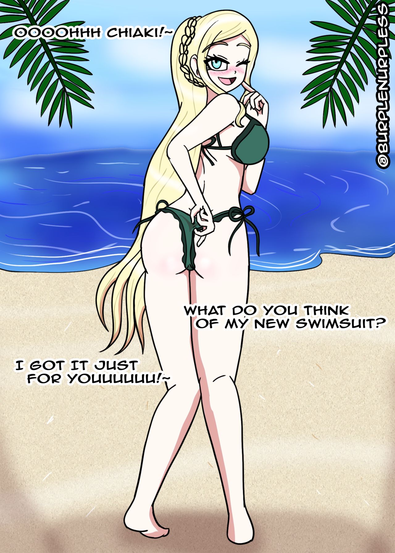 Sonia X Chiaki Series – BurpleNurpless [photo 13] - MangaPorn