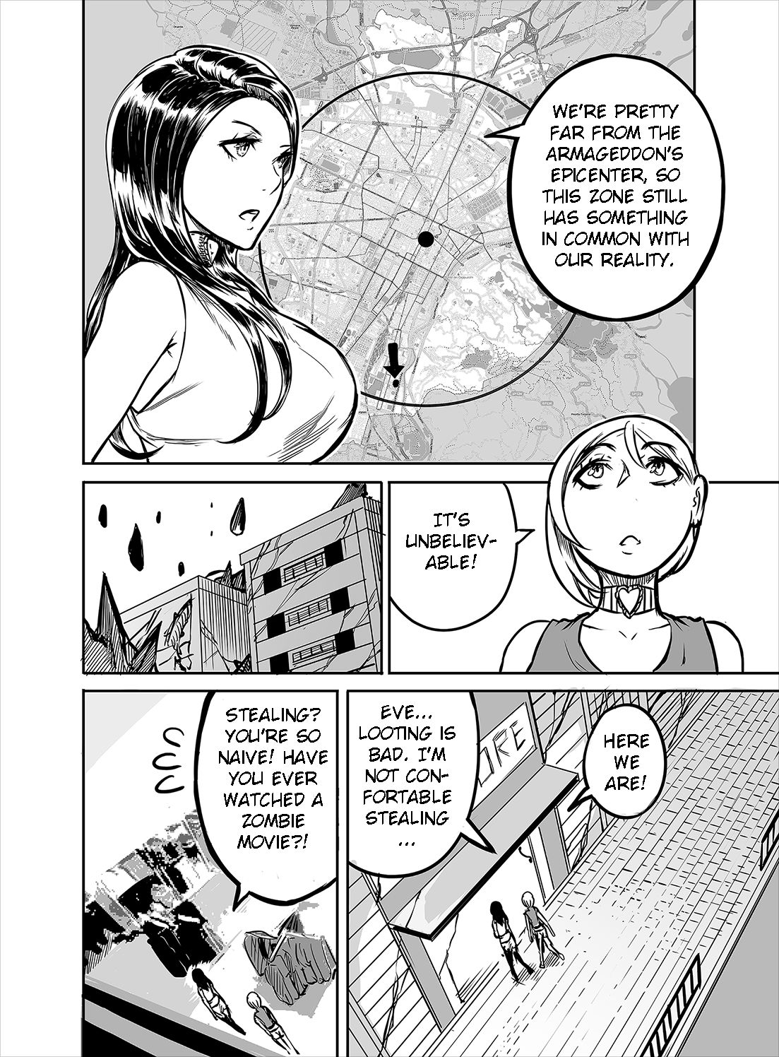 Hentai Demon Huntress – Chapter 5 [Redjet] [photo 11] - MangaPorn