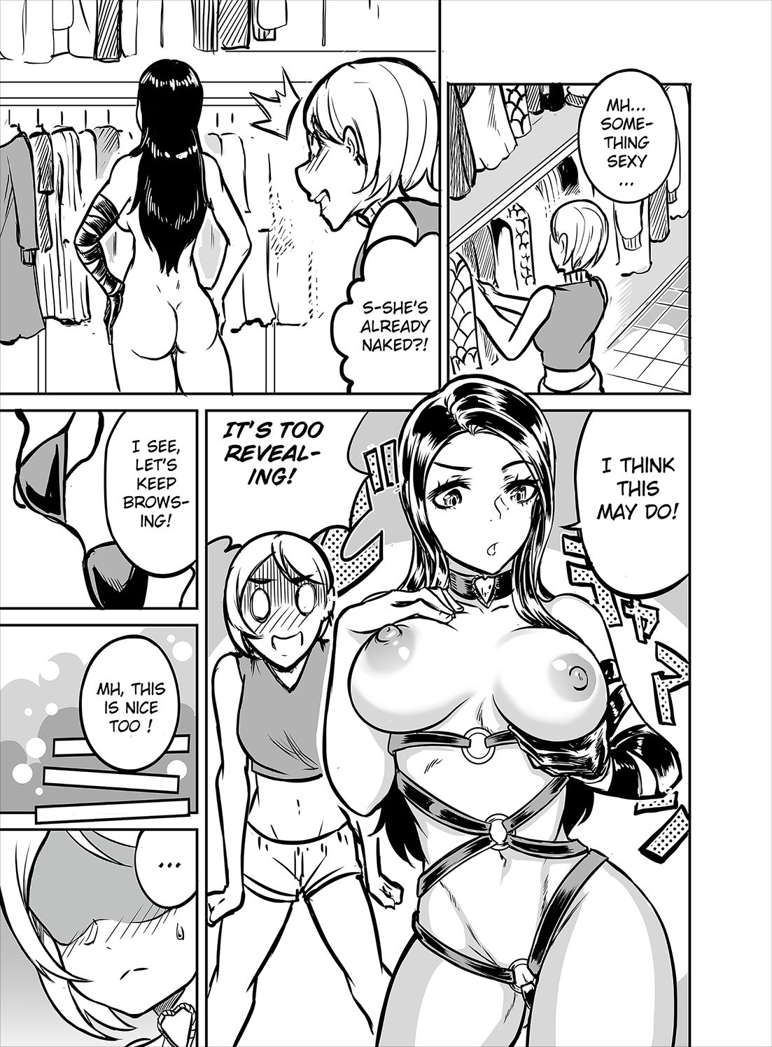 Hentai Demon Huntress – Chapter 5 [Redjet] [photo 12] - MangaPorn
