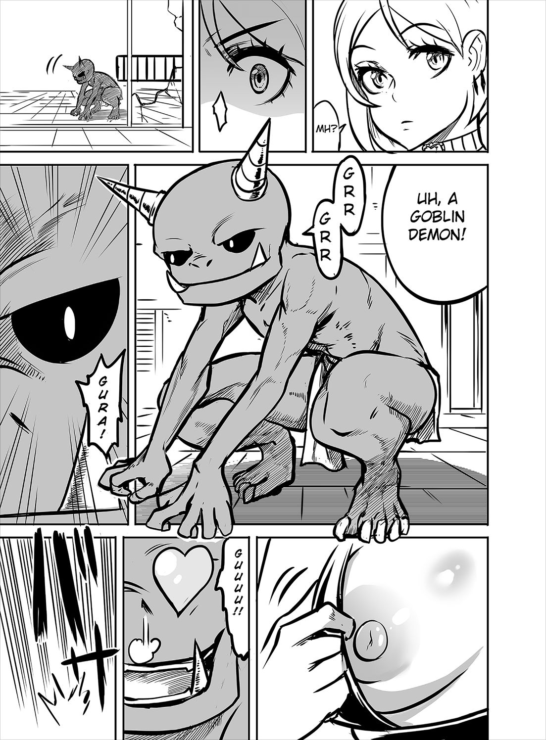 Hentai Demon Huntress – Chapter 5 [Redjet] [photo 14] - MangaPorn