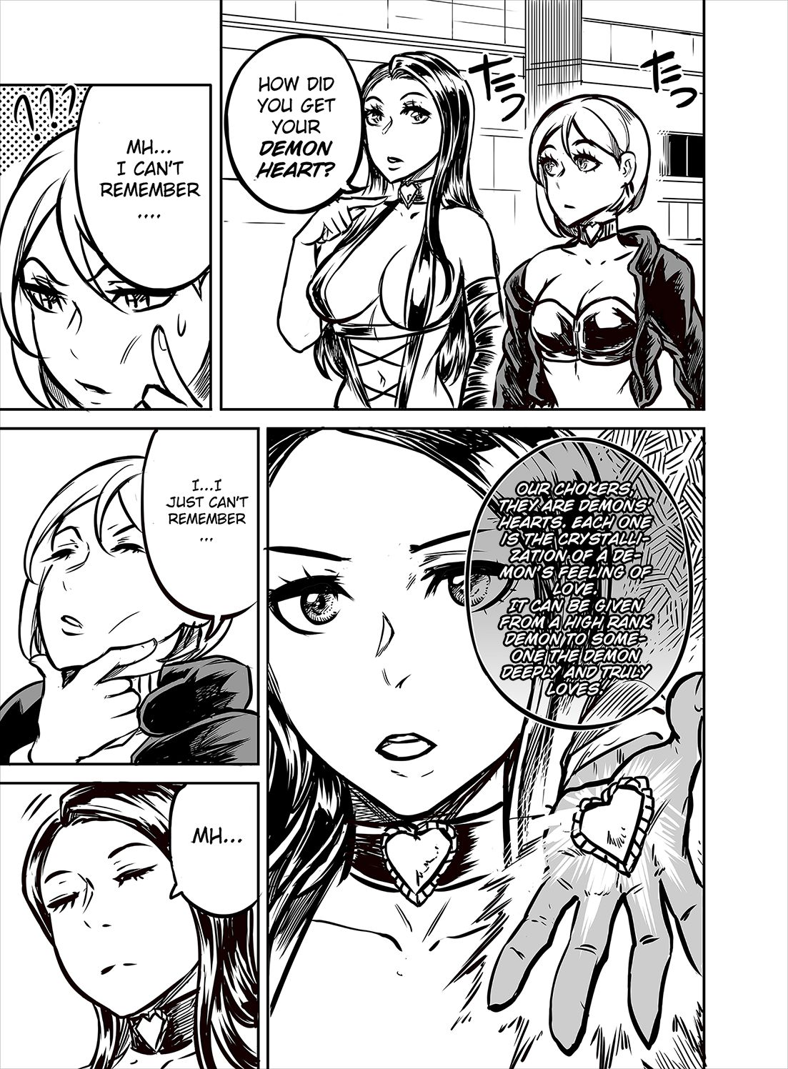 Hentai Demon Huntress – Chapter 5 [Redjet] [photo 18] - MangaPorn