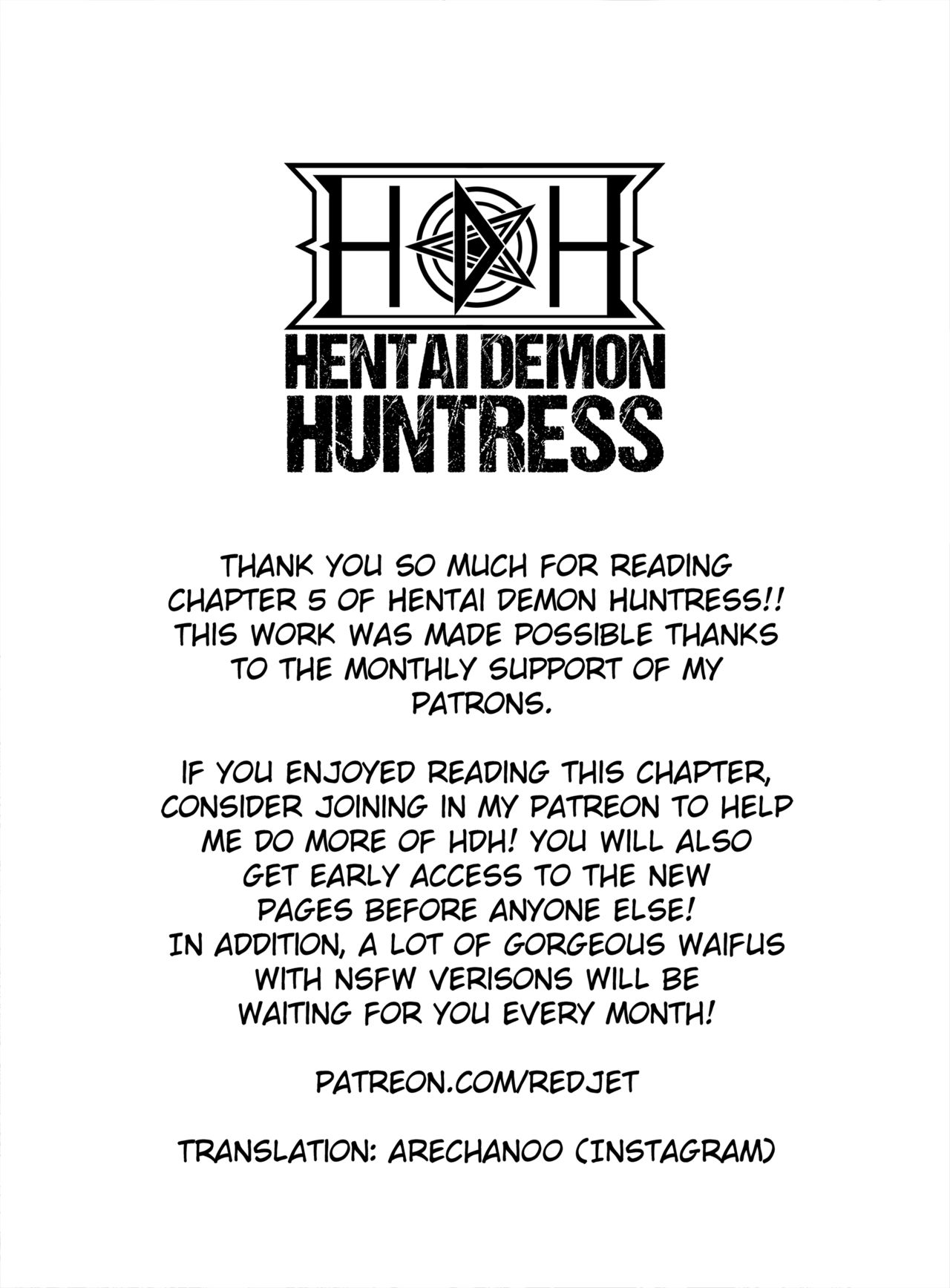 Hentai Demon Huntress – Chapter 5 [Redjet] [photo 21] - MangaPorn