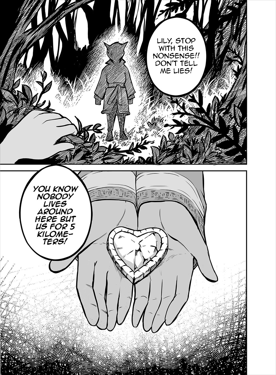 Hentai Demon Huntress – Chapter 5 [Redjet] [photo 5] - MangaPorn