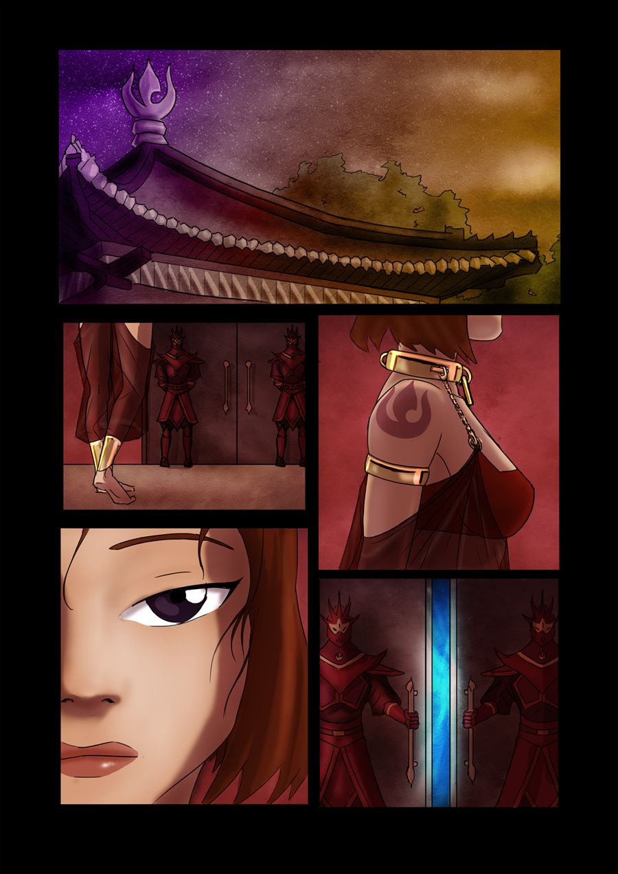 Avatar The Last Airbender – TDL [photo 1] - MangaPorn