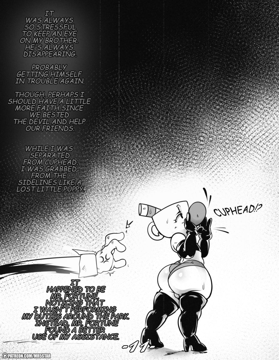 Cupboii (Cuphead) – Mr5star [photo 12] - MangaPorn
