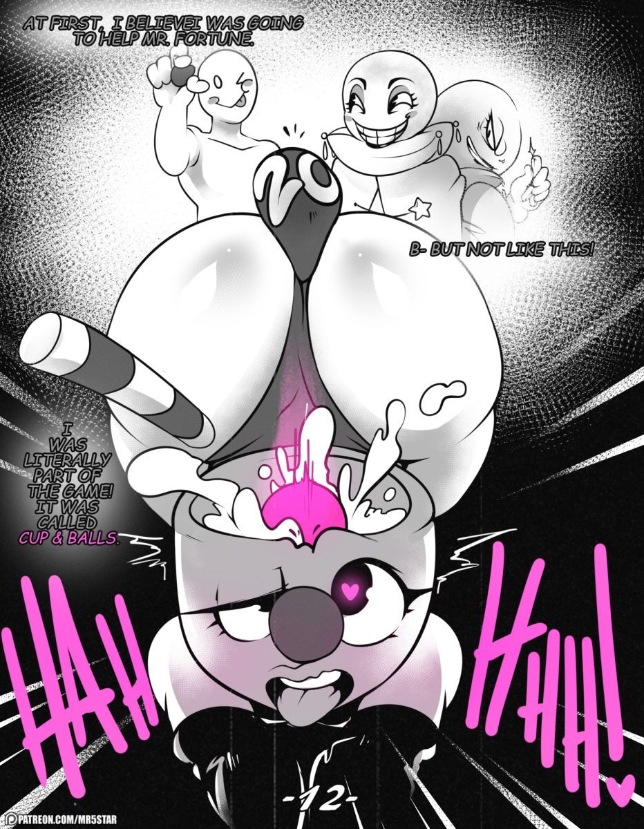Cupboii (Cuphead) – Mr5star [photo 13] - MangaPorn