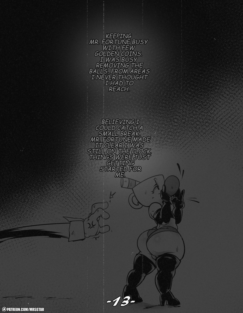 Cupboii (Cuphead) – Mr5star [photo 14] - MangaPorn