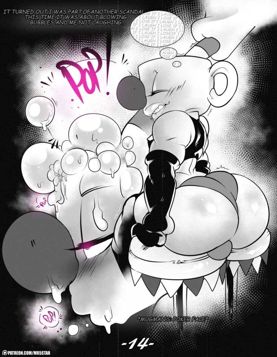 Cupboii (Cuphead) – Mr5star [photo 15] - MangaPorn