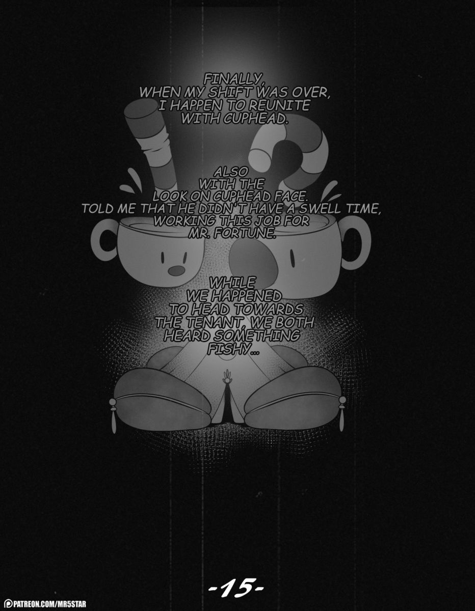 Cupboii (Cuphead) – Mr5star [photo 16] - MangaPorn