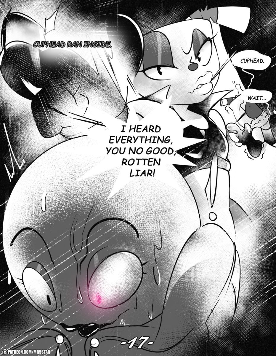 Cupboii (Cuphead) – Mr5star [photo 18] - MangaPorn