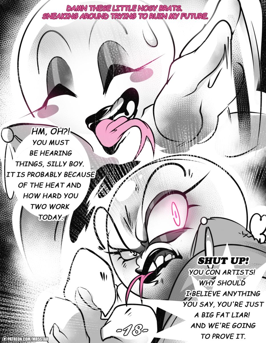 Cupboii (Cuphead) – Mr5star [photo 19] - MangaPorn