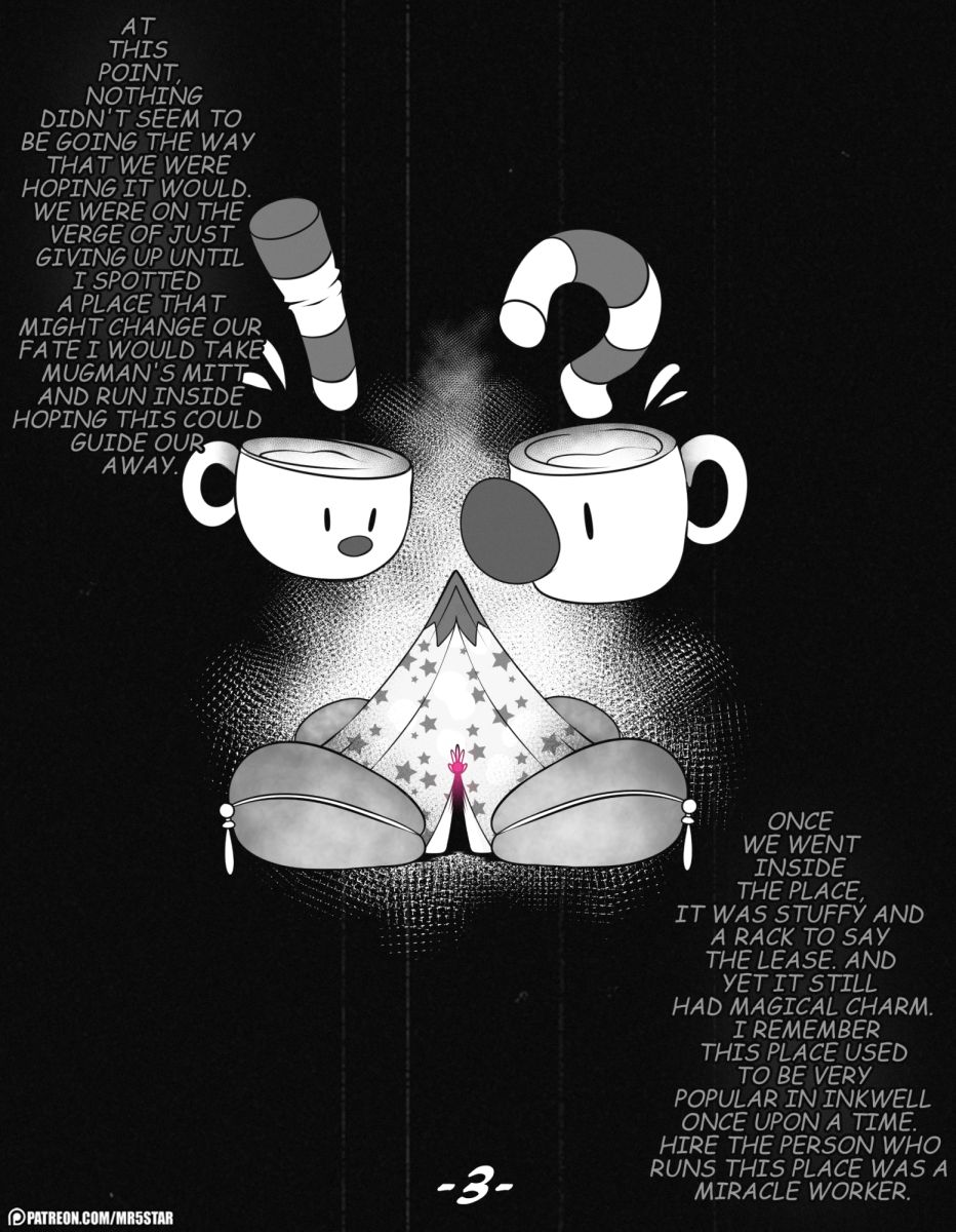 Cupboii (Cuphead) – Mr5star [photo 4] - MangaPorn
