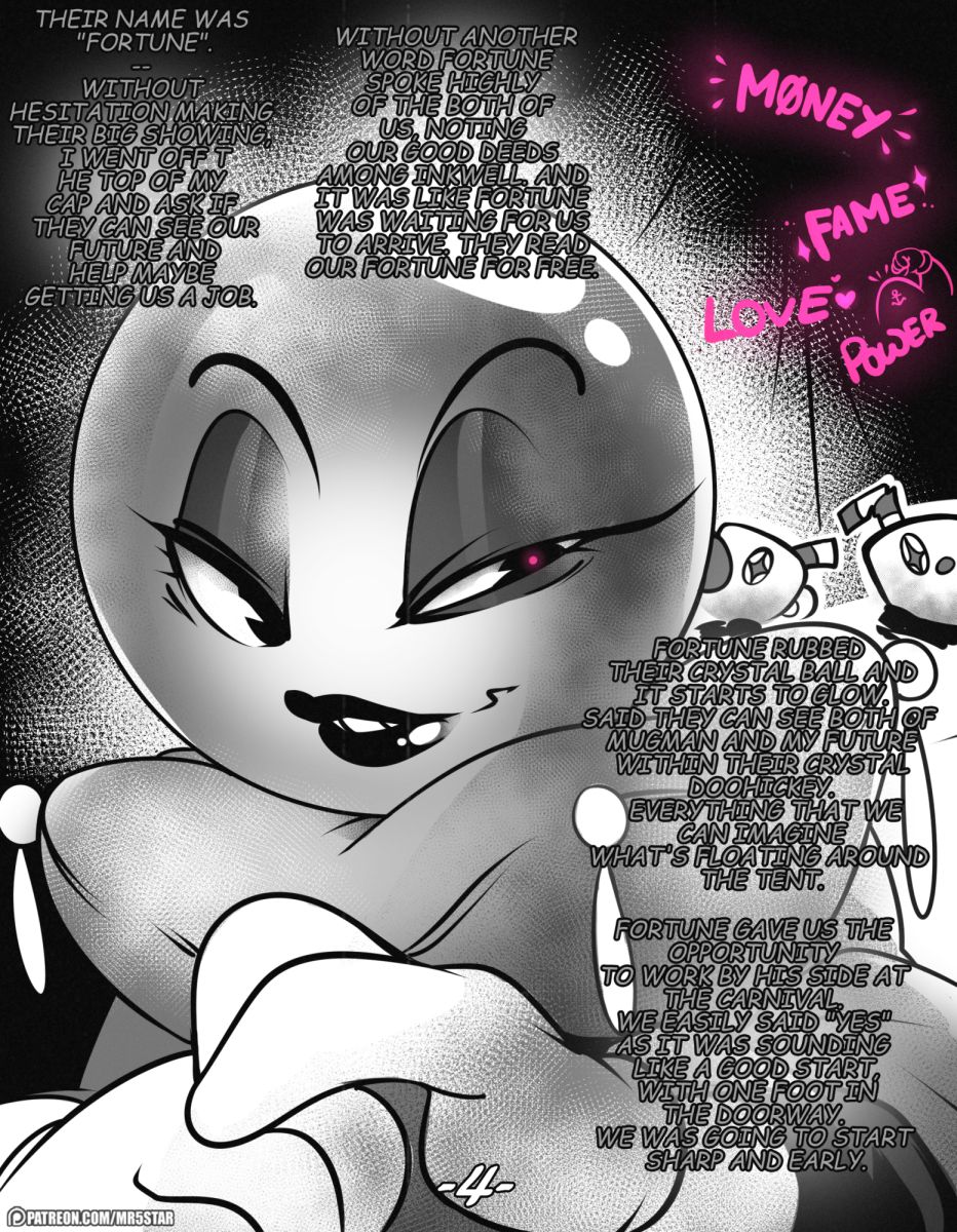 Cupboii (Cuphead) – Mr5star [photo 5] - MangaPorn