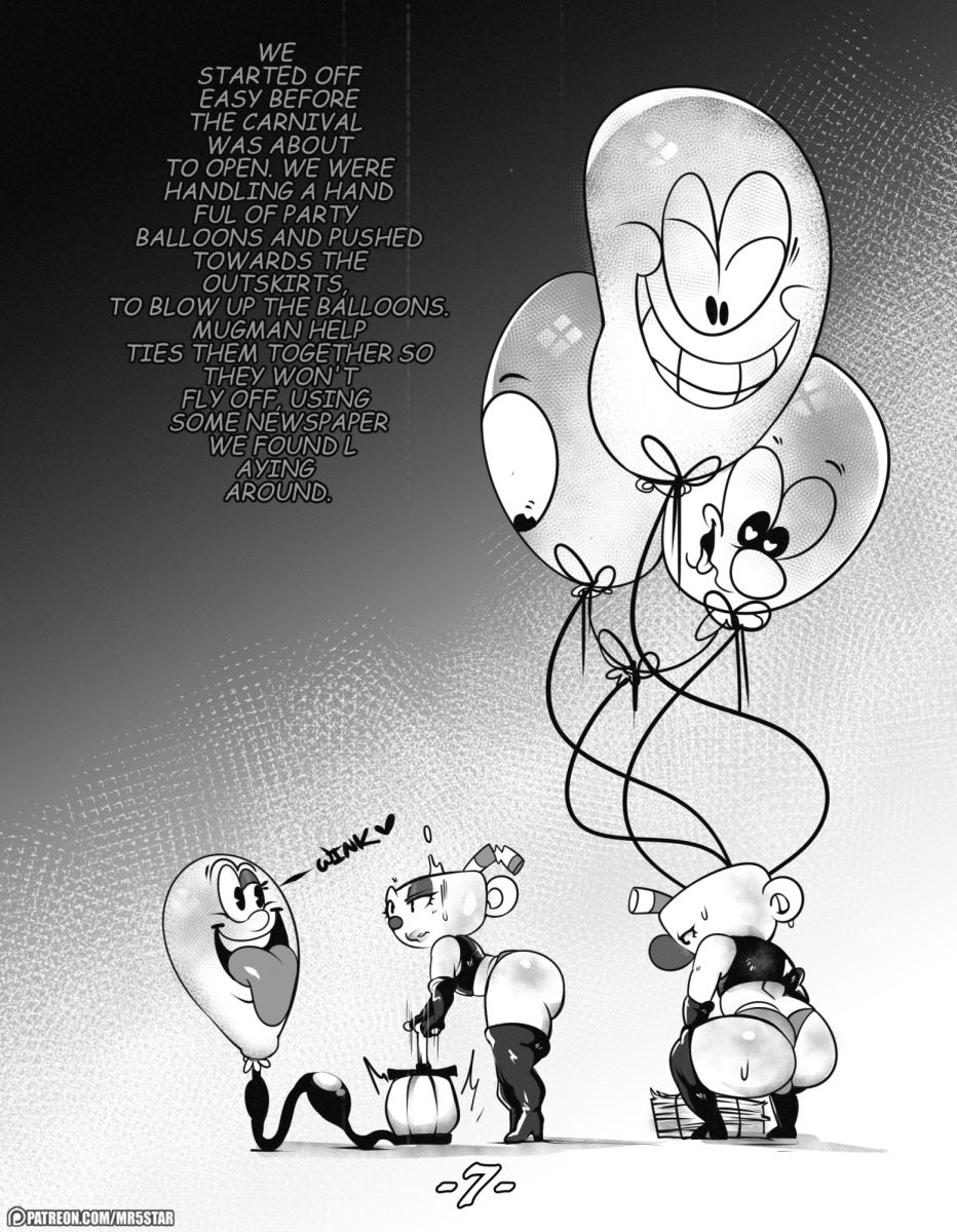 Cupboii (Cuphead) – Mr5star [photo 8] - MangaPorn