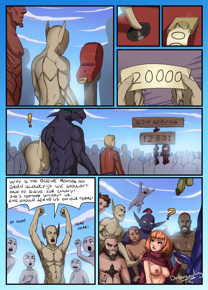 Uninvited Guests – DrGraevling [photo 4] - MangaPorn