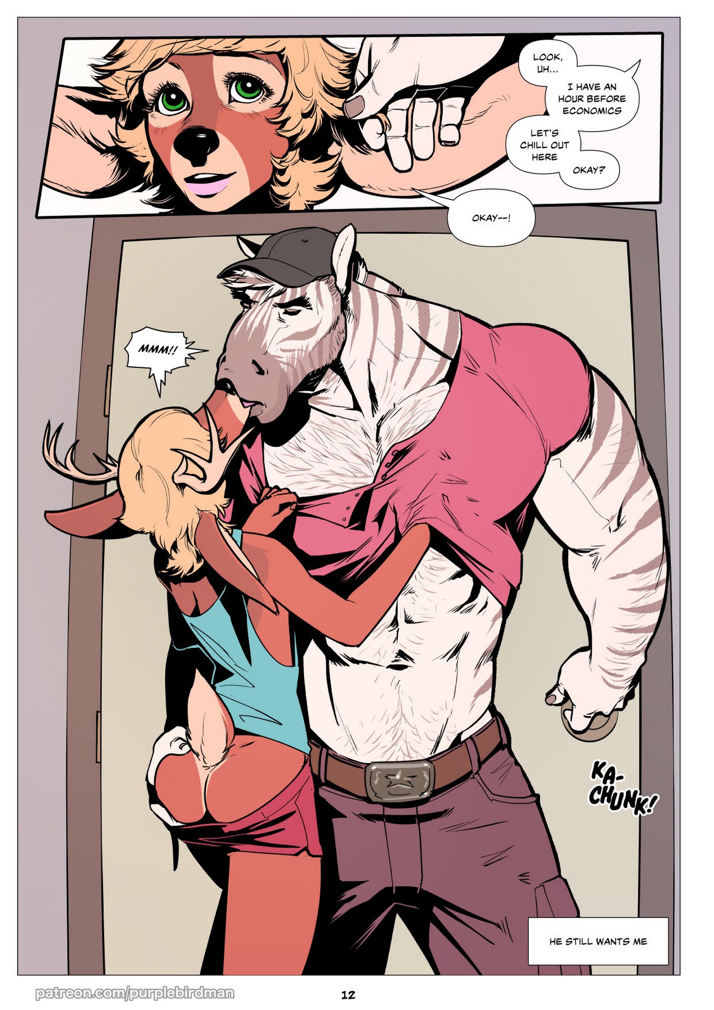 False Spring – Falcon McCooper [photo 12] - MangaPorn