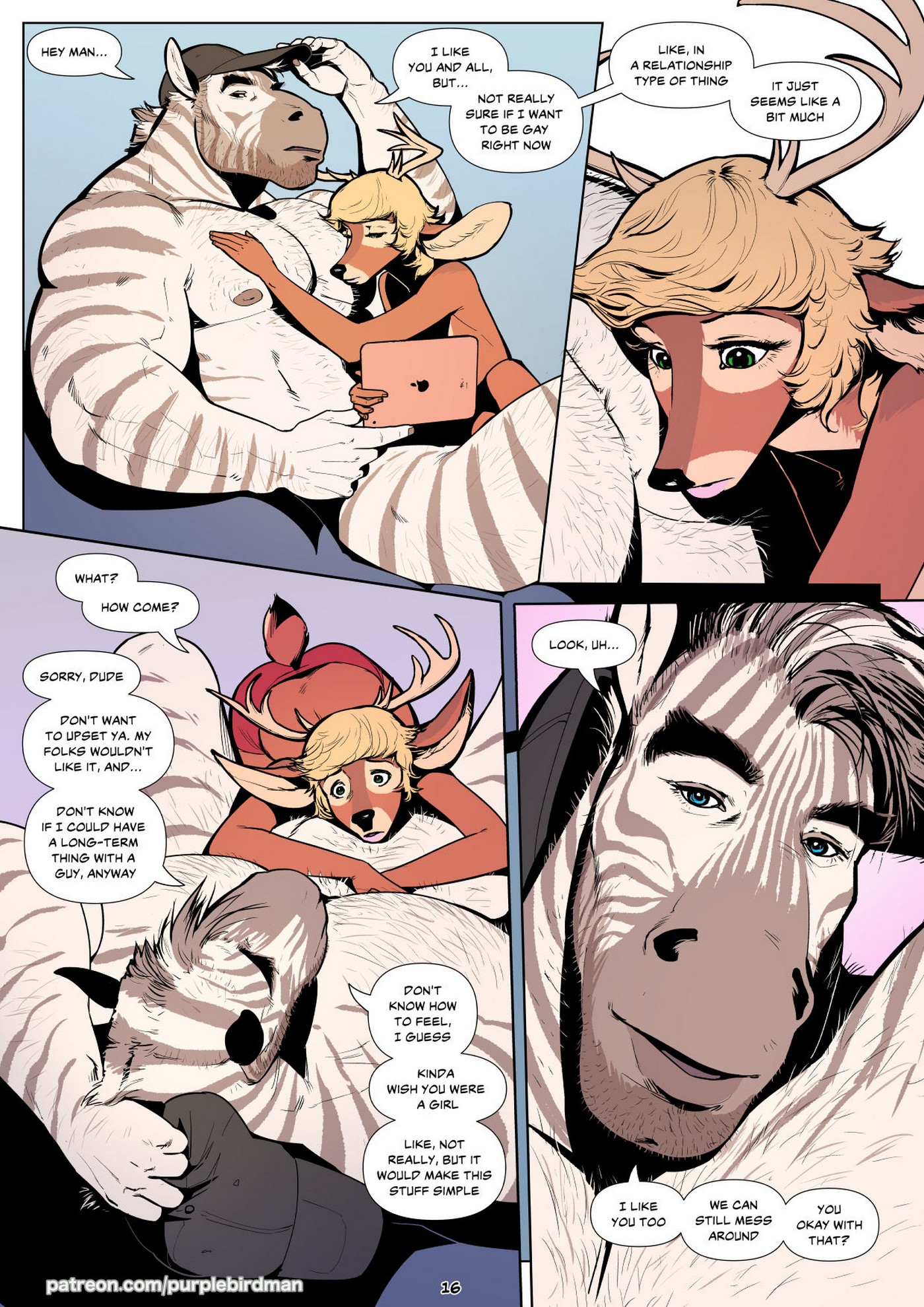 False Spring – Falcon McCooper [photo 16] - MangaPorn