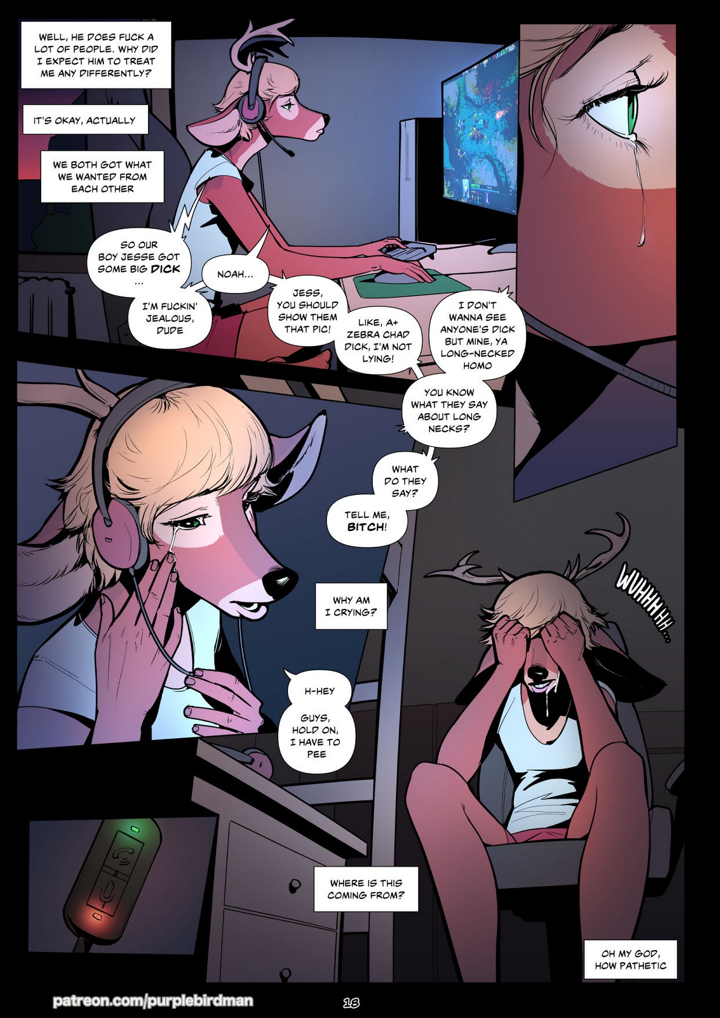 False Spring – Falcon McCooper [photo 18] - MangaPorn