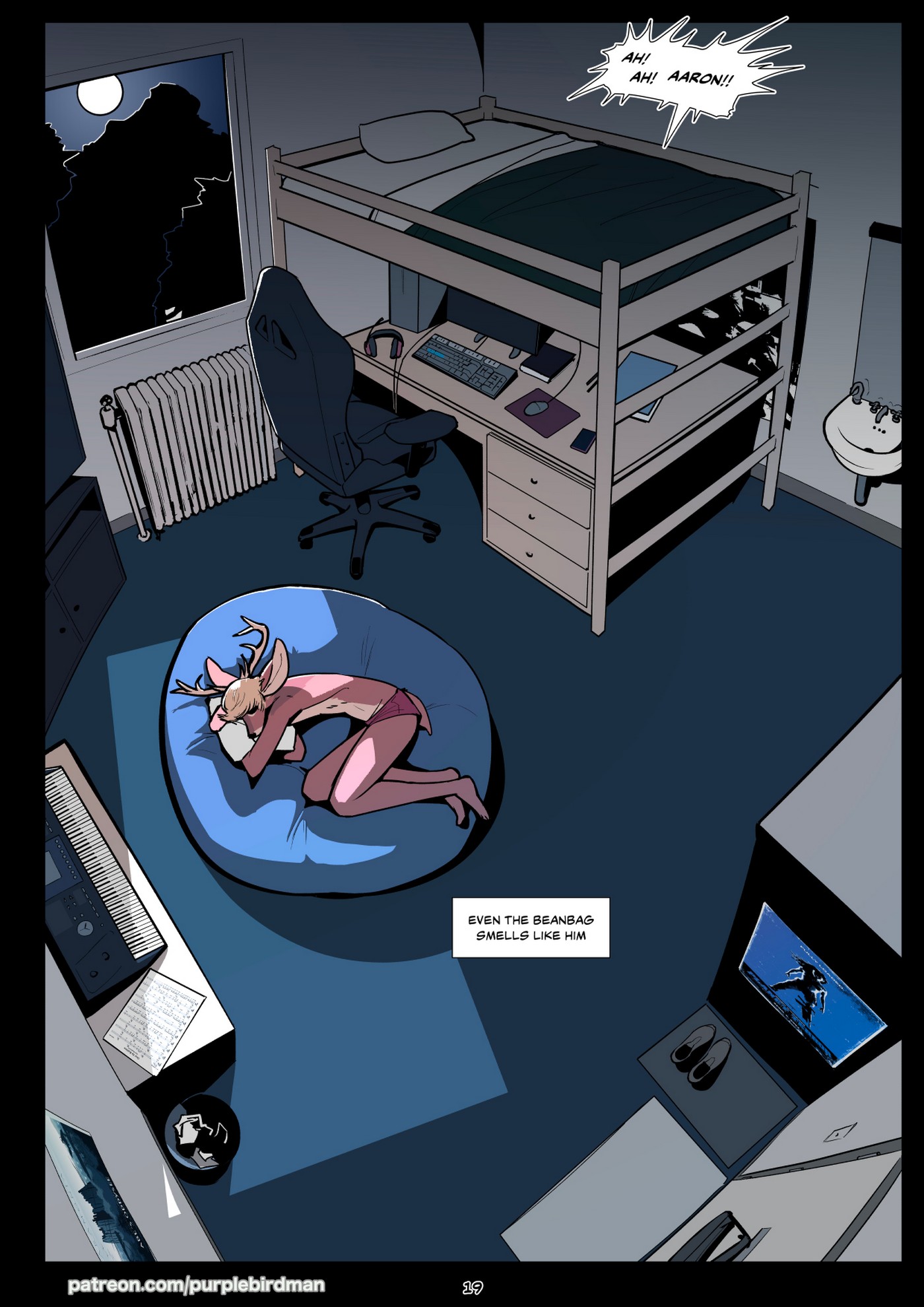 False Spring – Falcon McCooper [photo 19] - MangaPorn