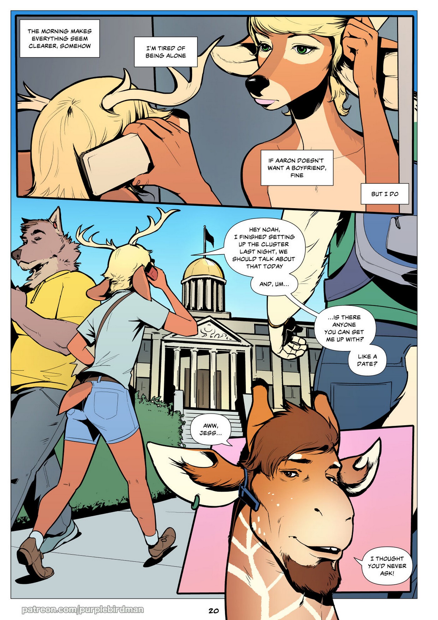 False Spring – Falcon McCooper [photo 20] - MangaPorn