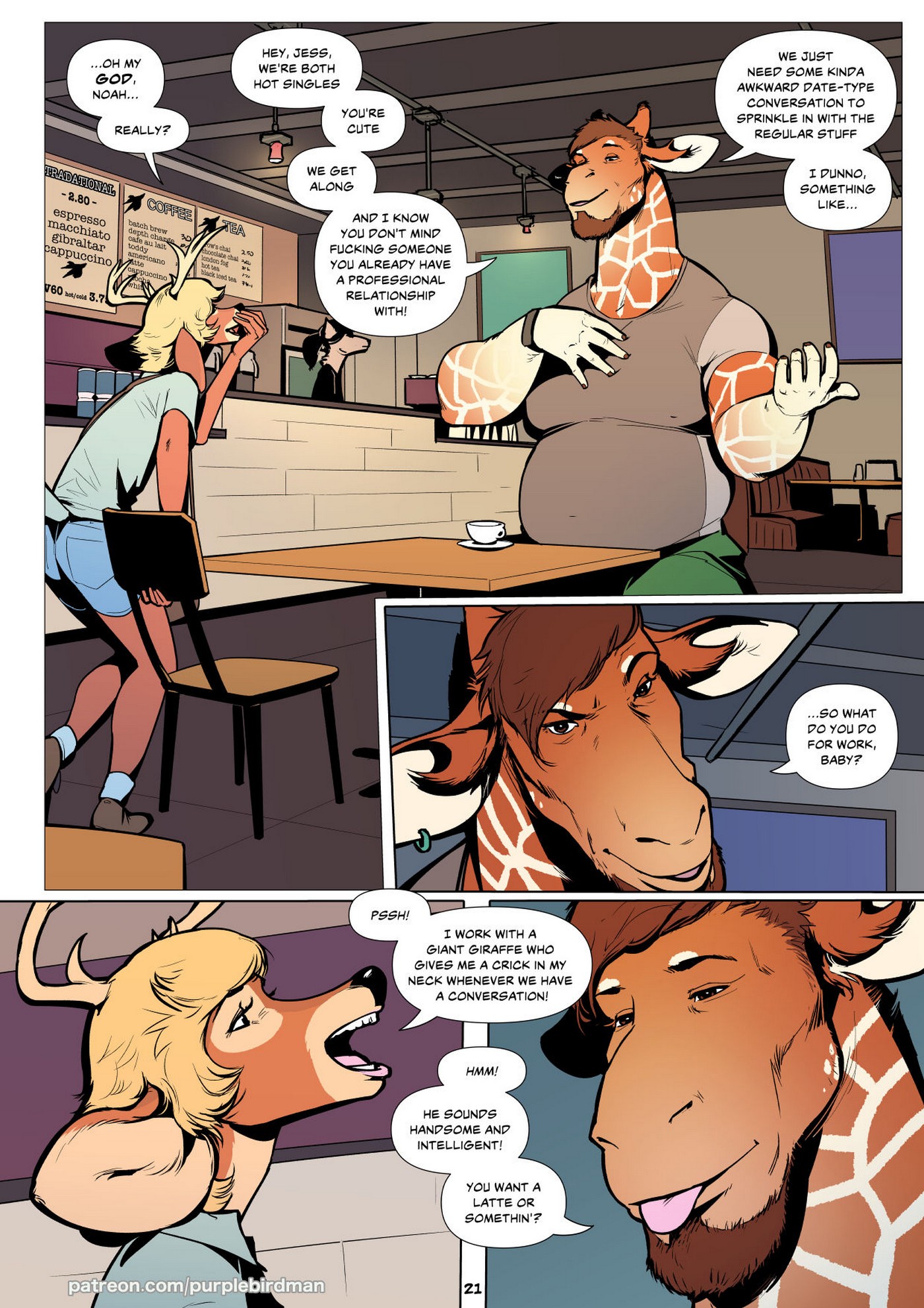 False Spring – Falcon McCooper [photo 21] - MangaPorn