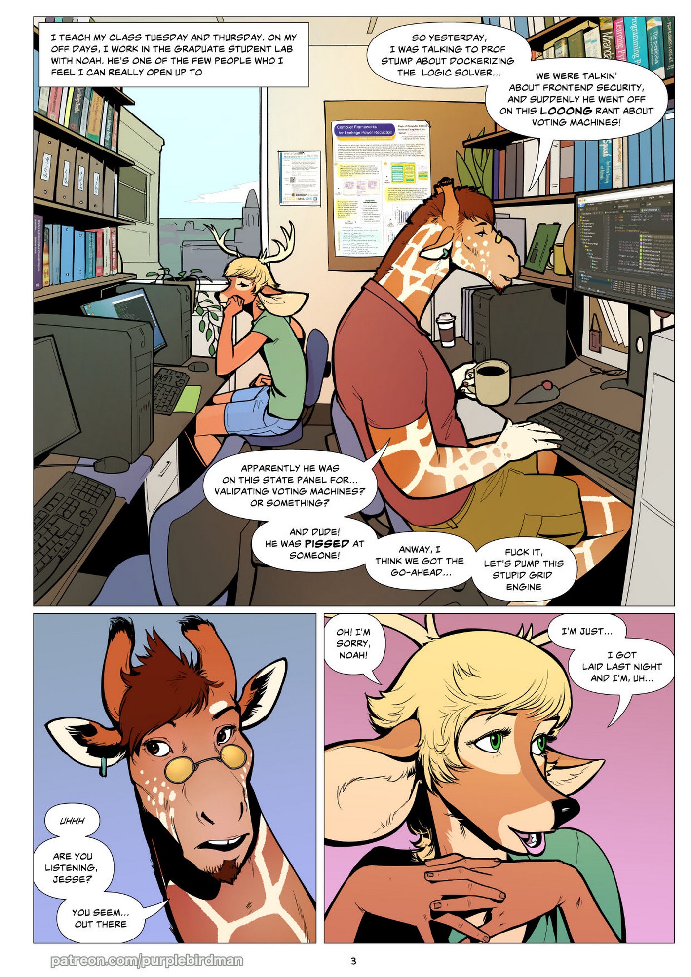 False Spring – Falcon McCooper [photo 3] - MangaPorn