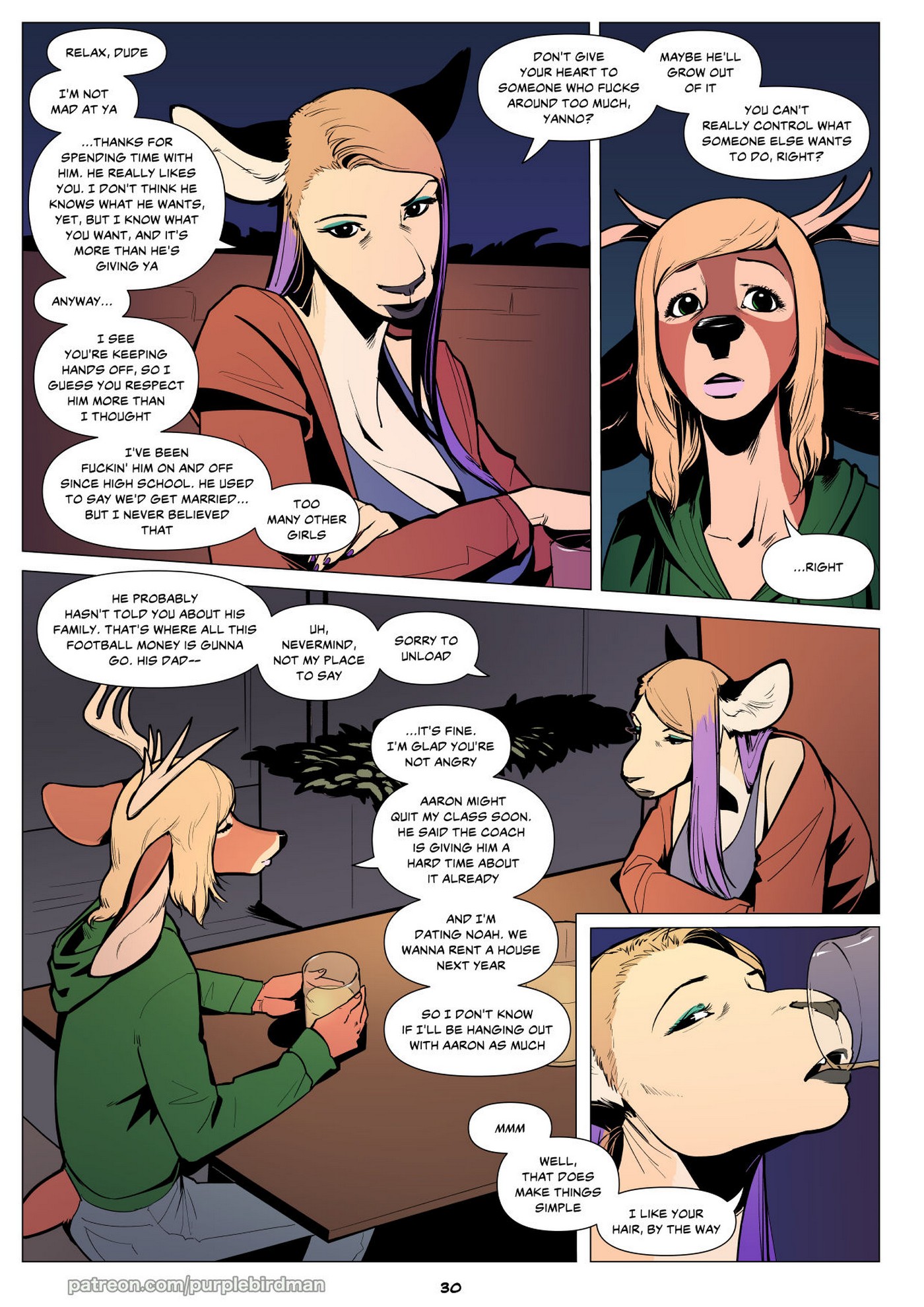 False Spring – Falcon McCooper [photo 30] - MangaPorn