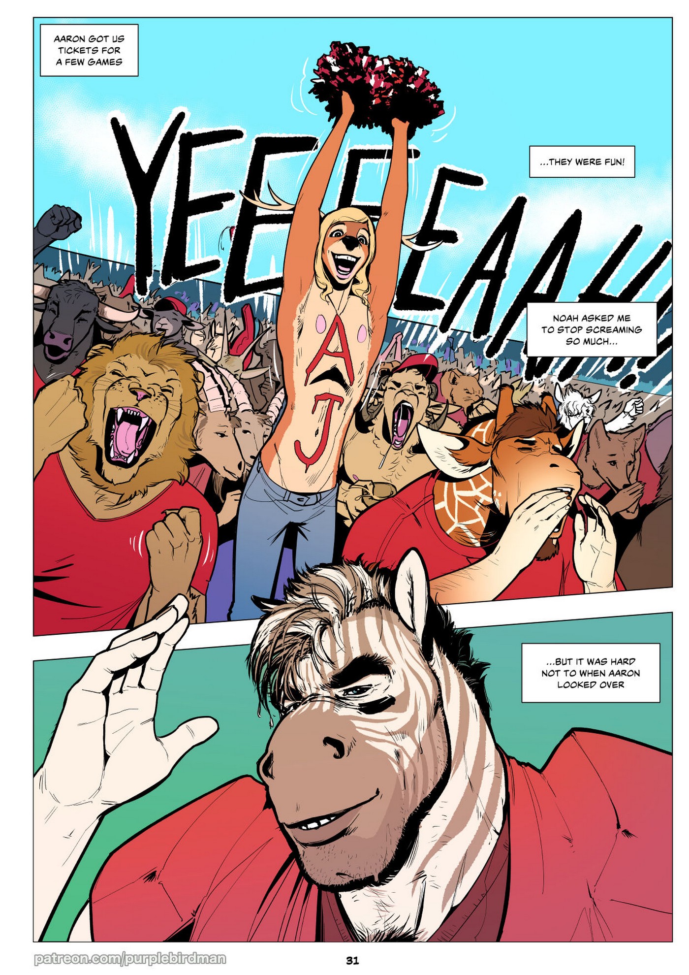 False Spring – Falcon McCooper [photo 31] - MangaPorn