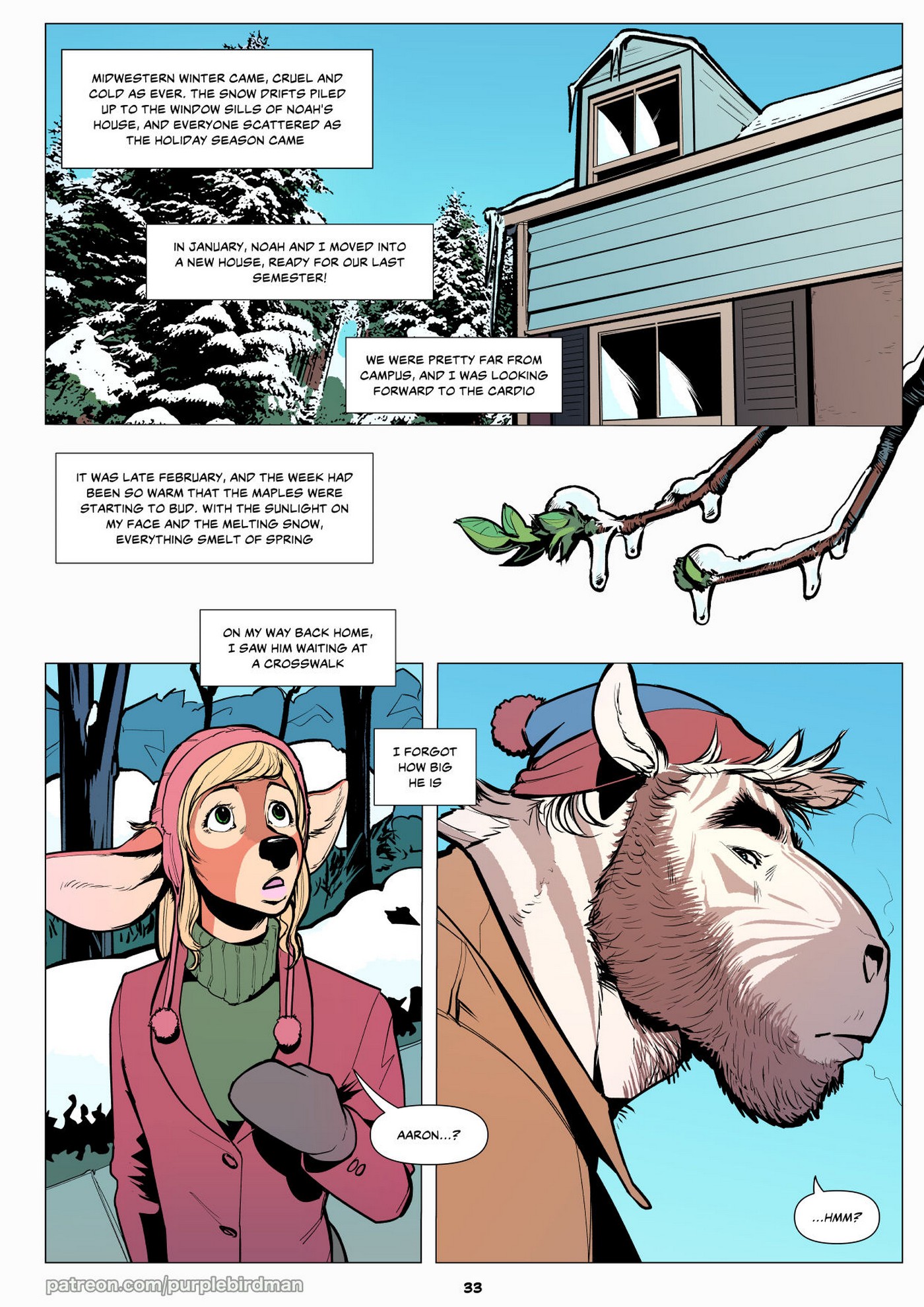 False Spring – Falcon McCooper [photo 33] - MangaPorn