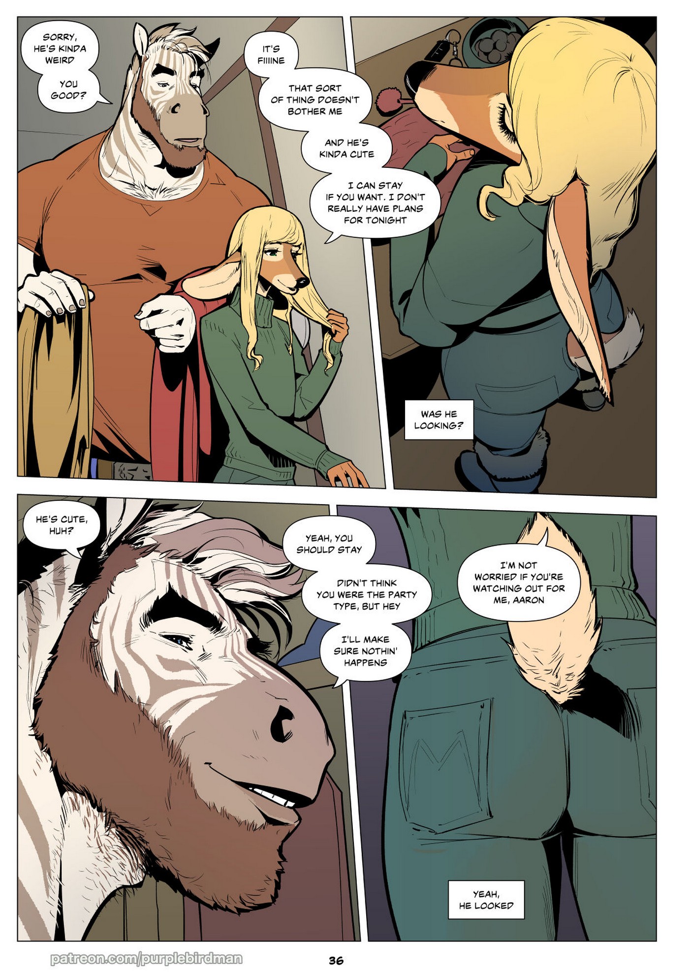 False Spring – Falcon McCooper [photo 36] - MangaPorn