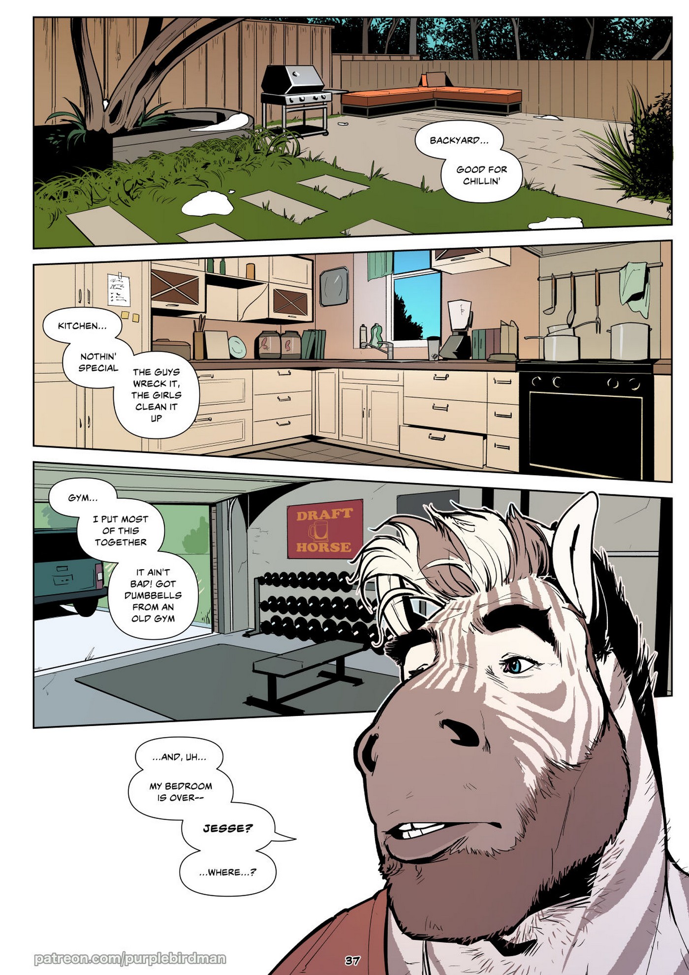 False Spring – Falcon McCooper [photo 37] - MangaPorn