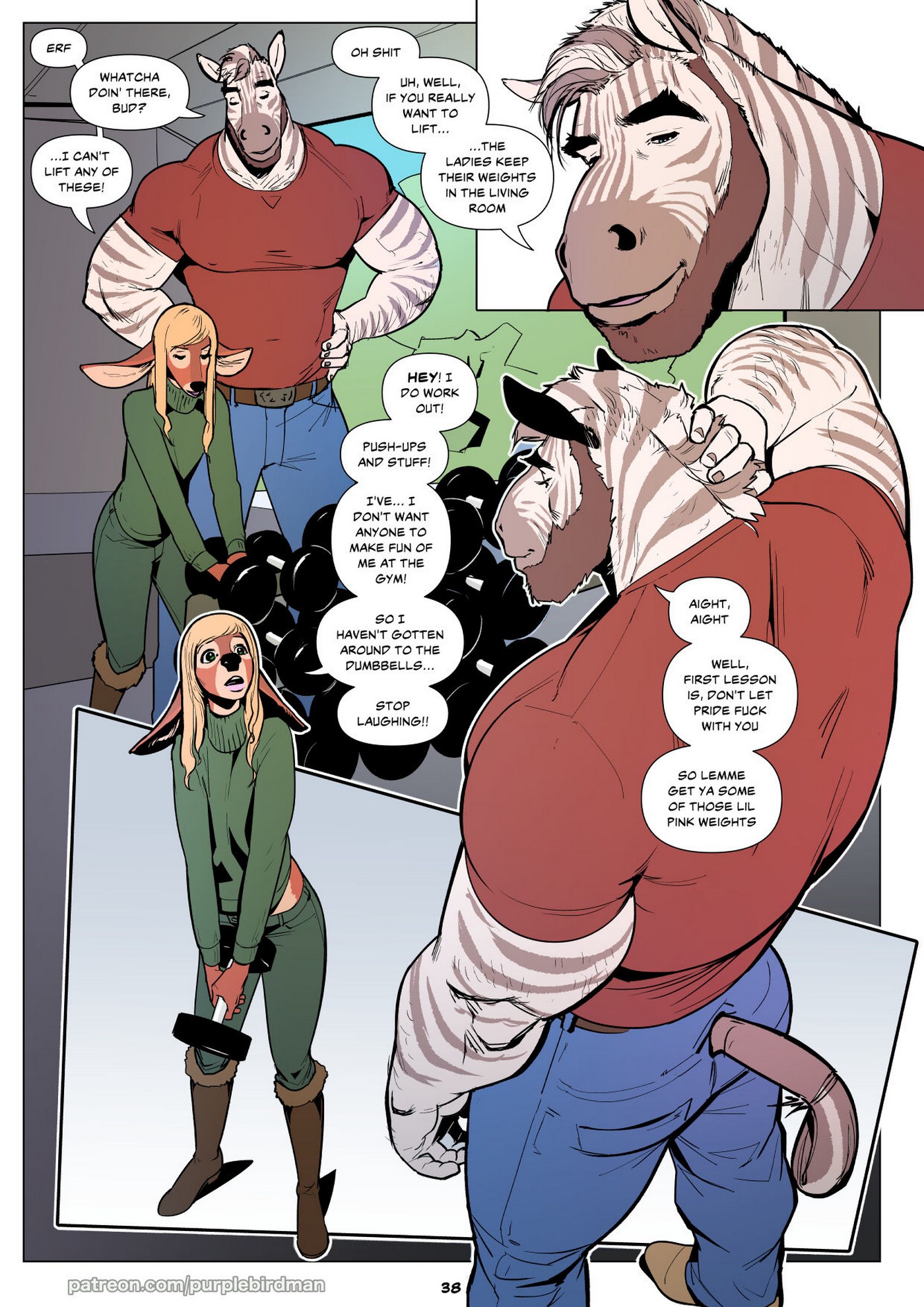 False Spring – Falcon McCooper [photo 38] - MangaPorn