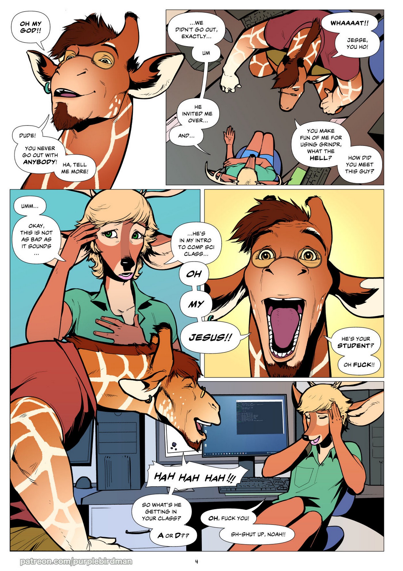 False Spring – Falcon McCooper [photo 4] - MangaPorn