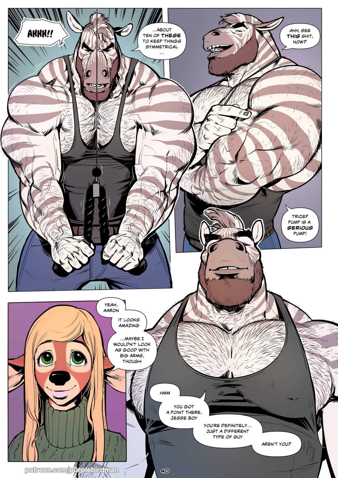 False Spring – Falcon McCooper [photo 40] - MangaPorn