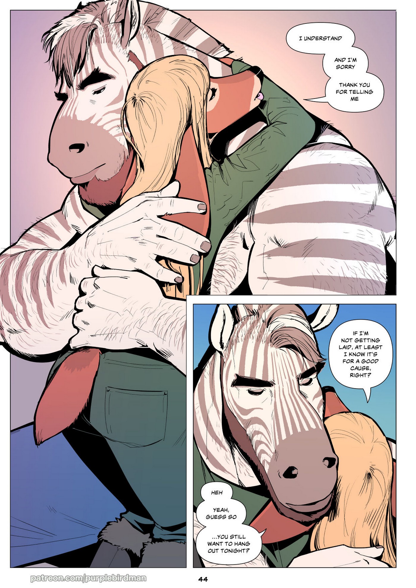 False Spring – Falcon McCooper [photo 44] - MangaPorn