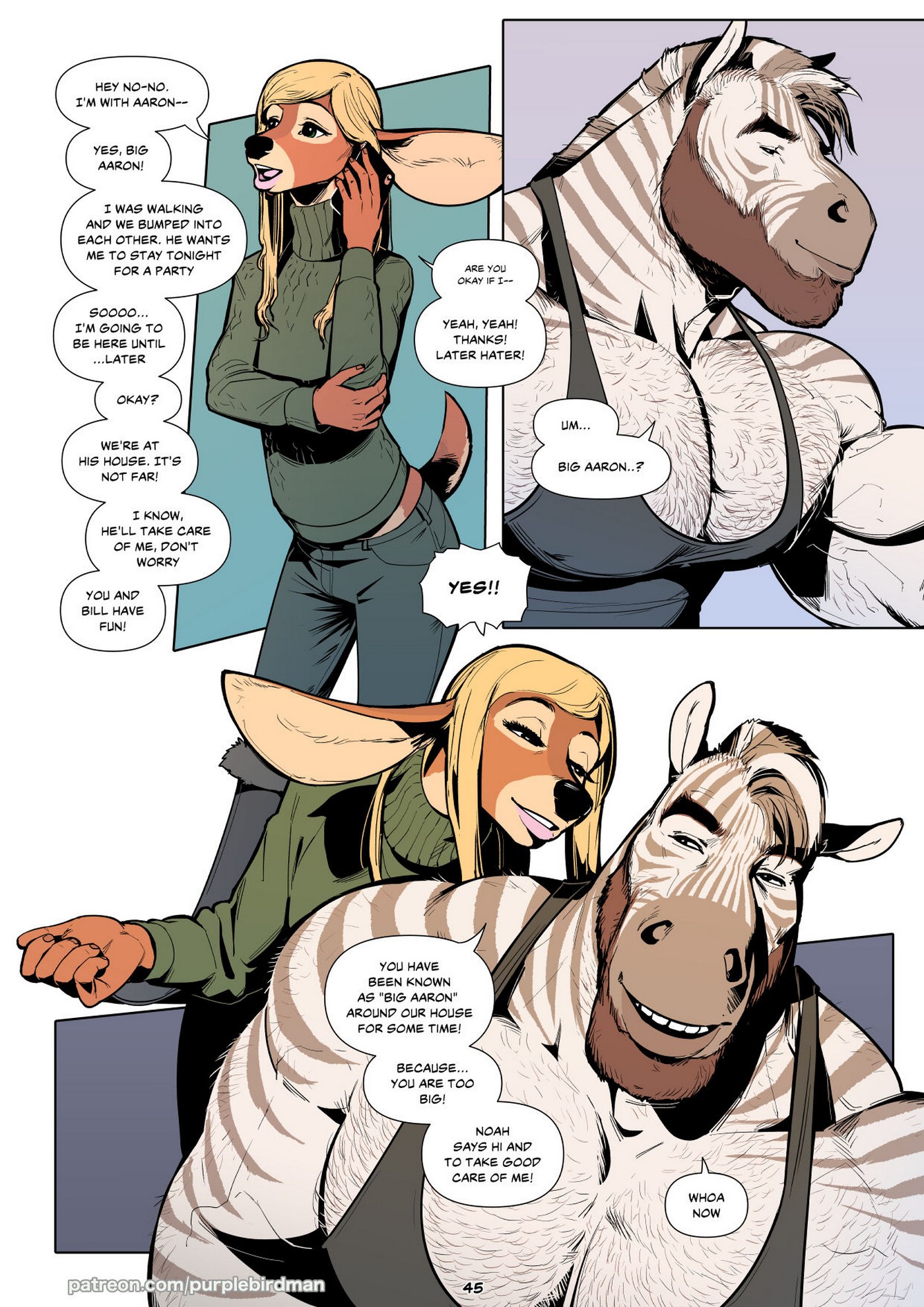 False Spring – Falcon McCooper [photo 45] - MangaPorn