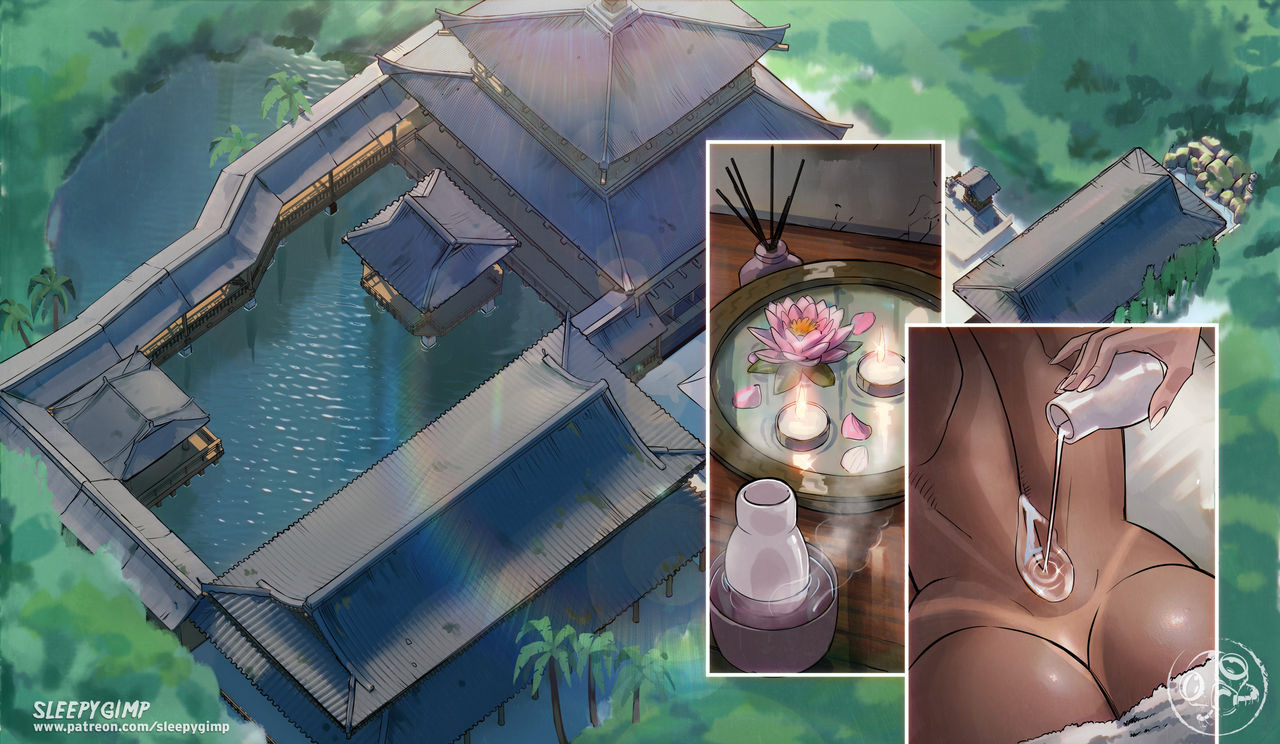 Nancy Templeton’s Day – SleepyGimp [photo 1] - MangaPorn