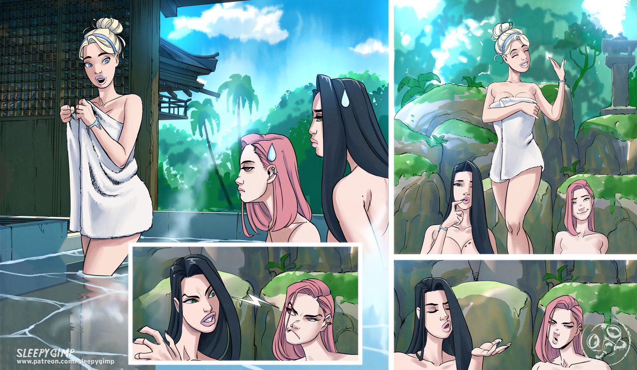 Nancy Templeton’s Day – SleepyGimp [photo 14] - MangaPorn