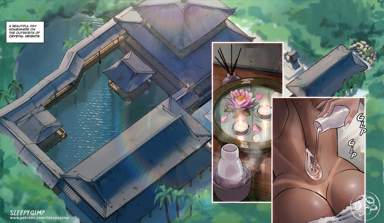 Nancy Templeton’s Day – SleepyGimp [photo 20] - MangaPorn