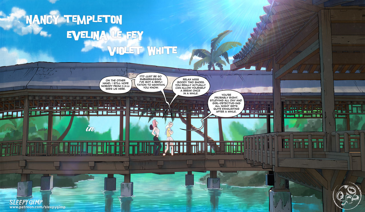 Nancy Templeton’s Day – SleepyGimp [photo 24] - MangaPorn