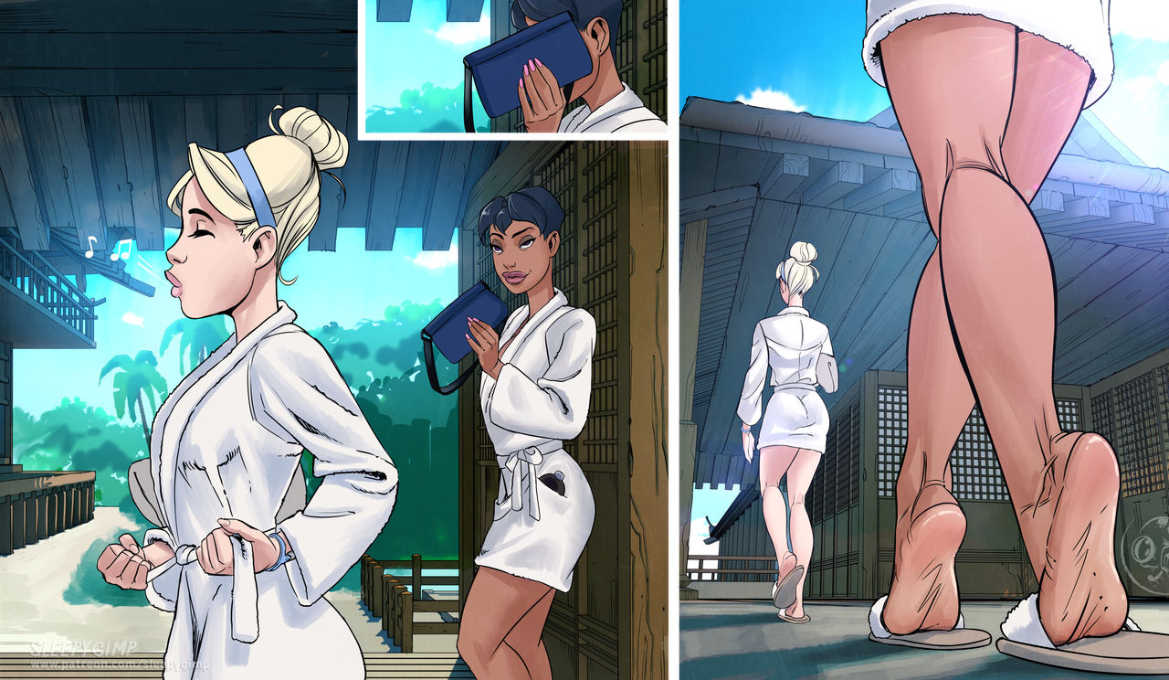 Nancy Templeton’s Day – SleepyGimp [photo 34] - MangaPorn