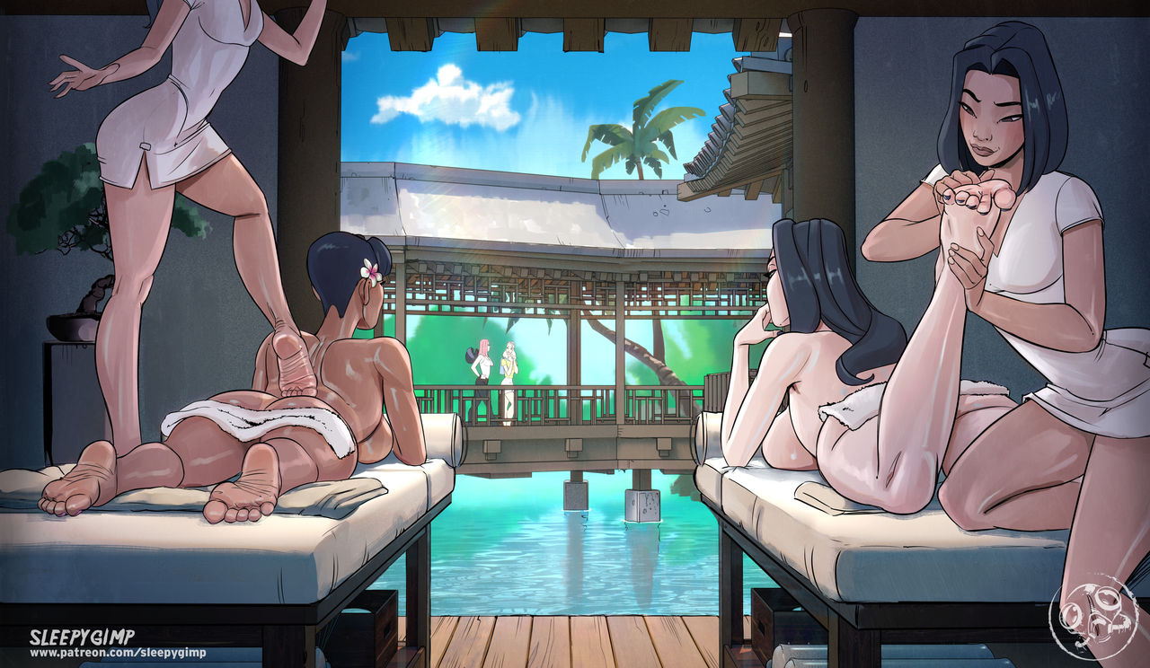 Nancy Templeton’s Day – SleepyGimp [photo 4] - MangaPorn