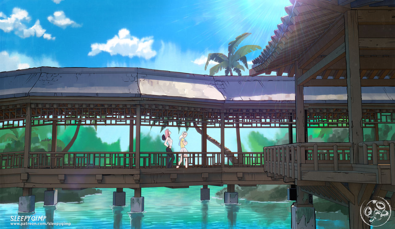 Nancy Templeton’s Day – SleepyGimp [photo 5] - MangaPorn