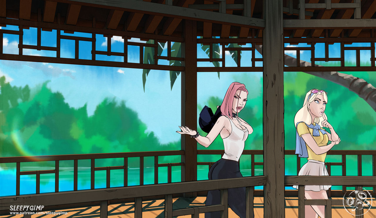 Nancy Templeton’s Day – SleepyGimp [photo 6] - MangaPorn