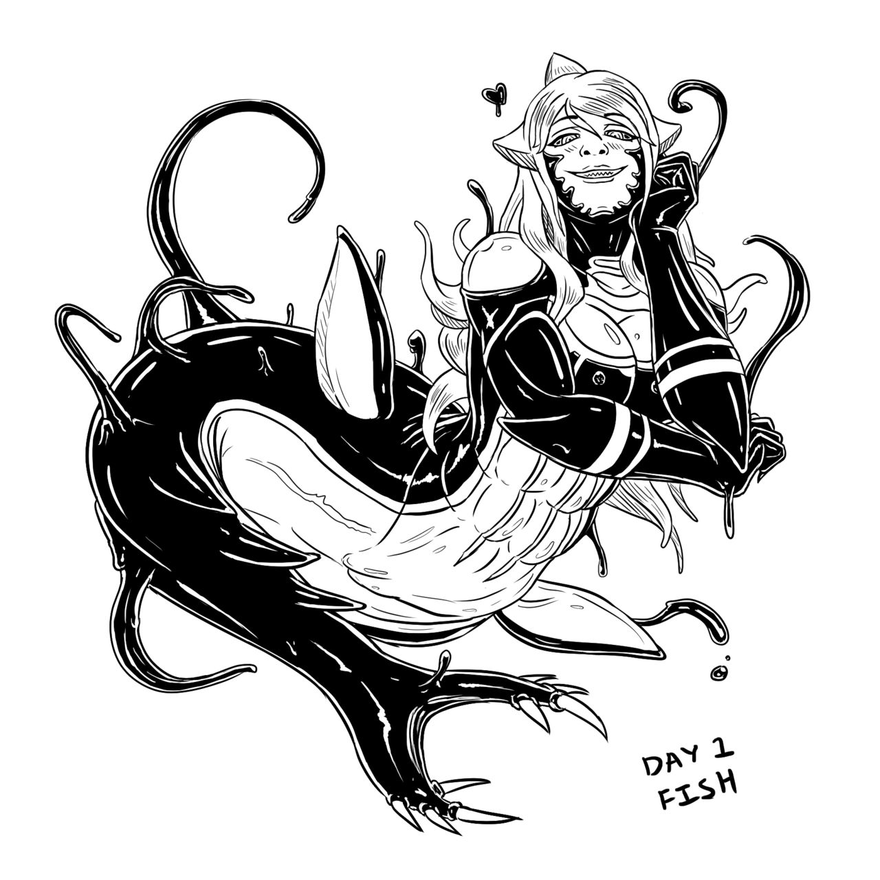 SpaceNCakes Symbiote Works [photo 28] - MangaPorn