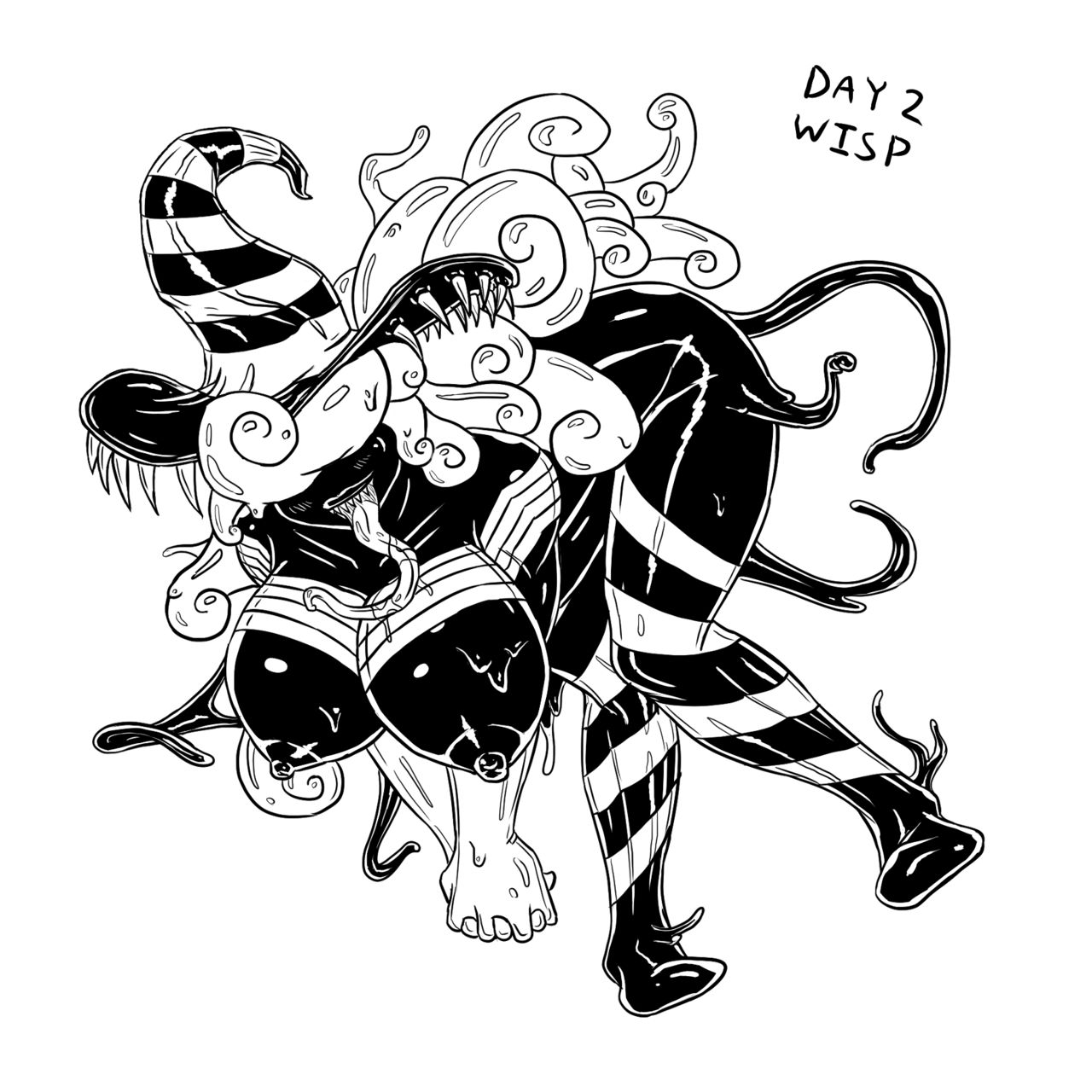 SpaceNCakes Symbiote Works [photo 29] - MangaPorn