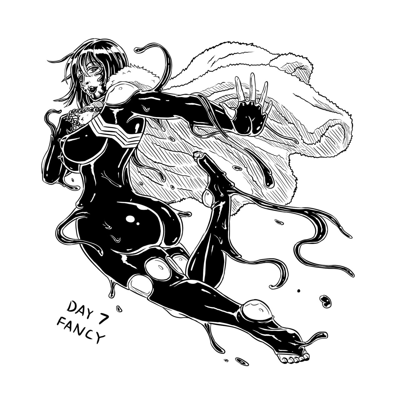 SpaceNCakes Symbiote Works [photo 34] - MangaPorn